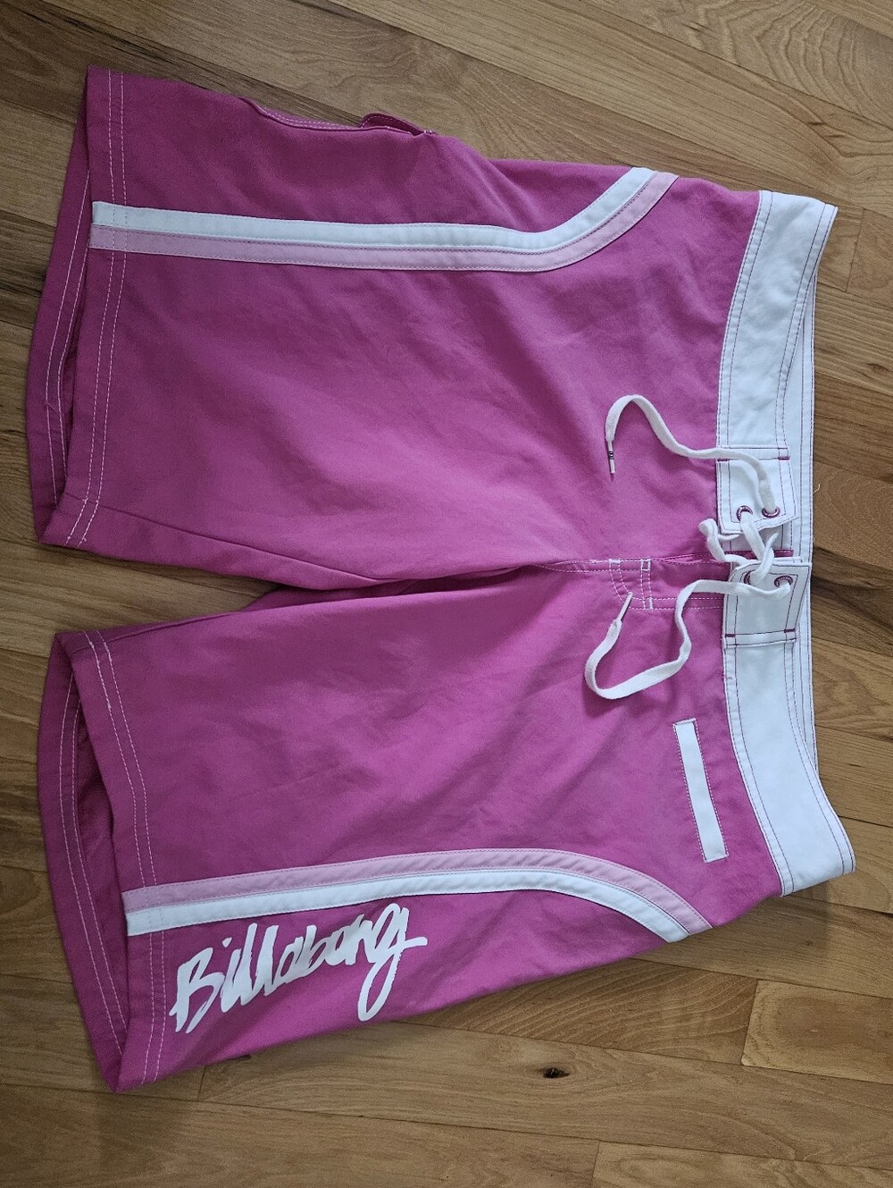 Billabong Y2K Pink Board Shorts